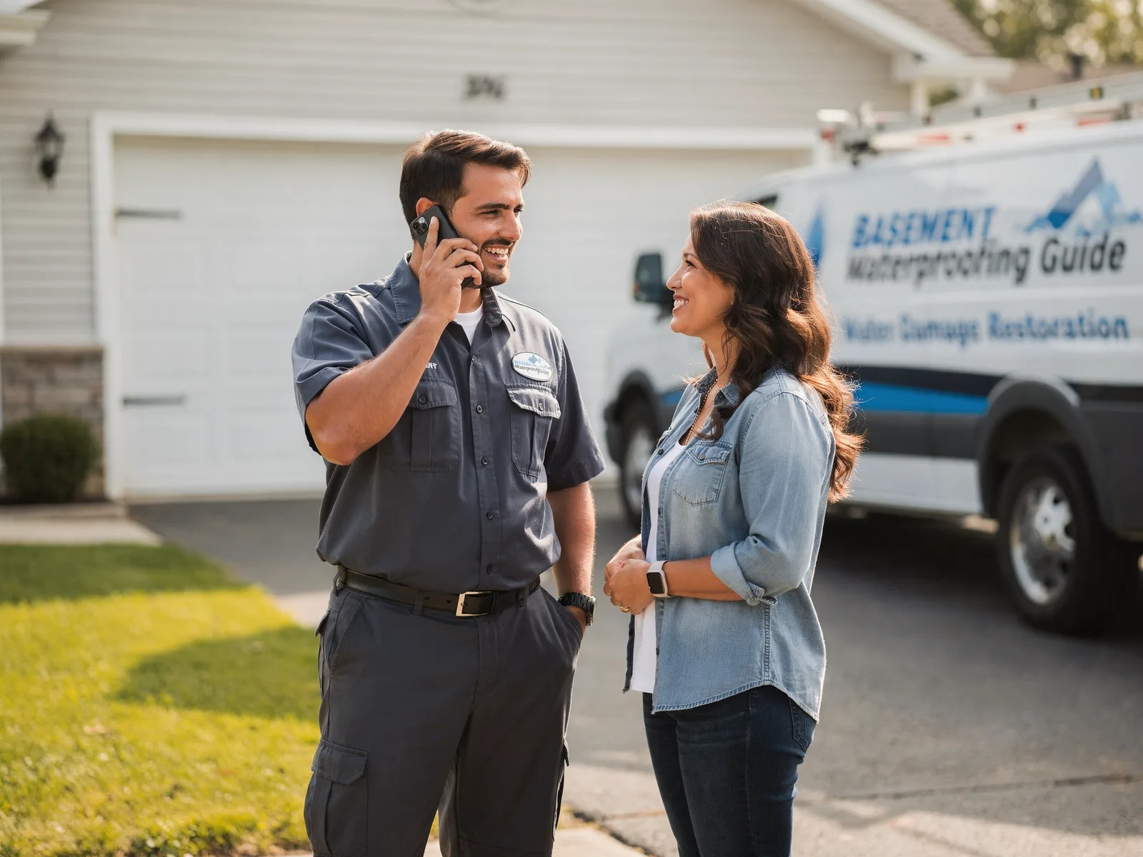 Basement Waterproofing Near Me Davenport Center, NY FAQs
