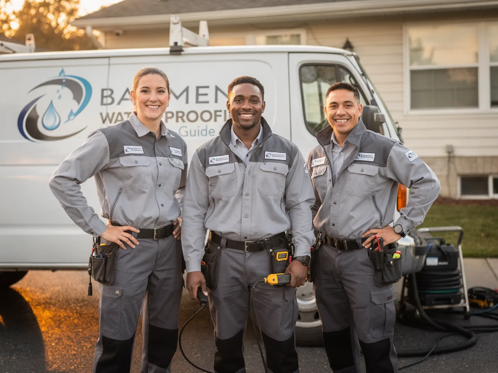 Basement Waterproofing Near Me company in Davenport Center, NY