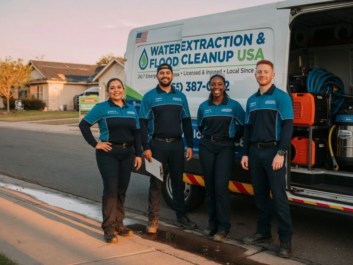 Emergency Water Extraction company in Davenport Center, NY