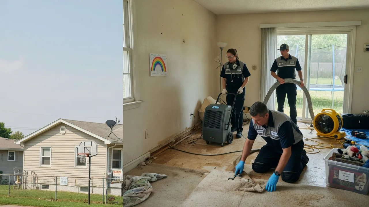 Emergency Water Extraction in Davenport Center, NY near me