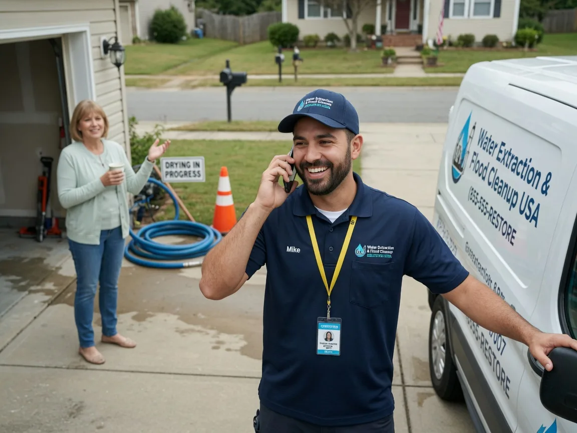 Emergency Water Extraction Davenport Center, NY FAQs